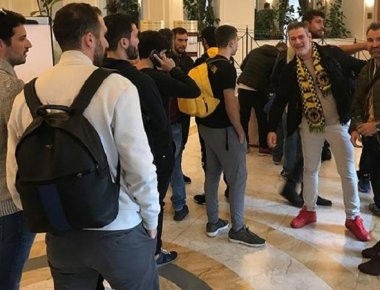 ΑΕΚ: Οδηγίες προς τους οπαδούς που βρίσκονται στο Μιλάνο